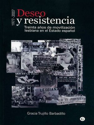 cover image of Deseo y resistencia - (1977-2007)